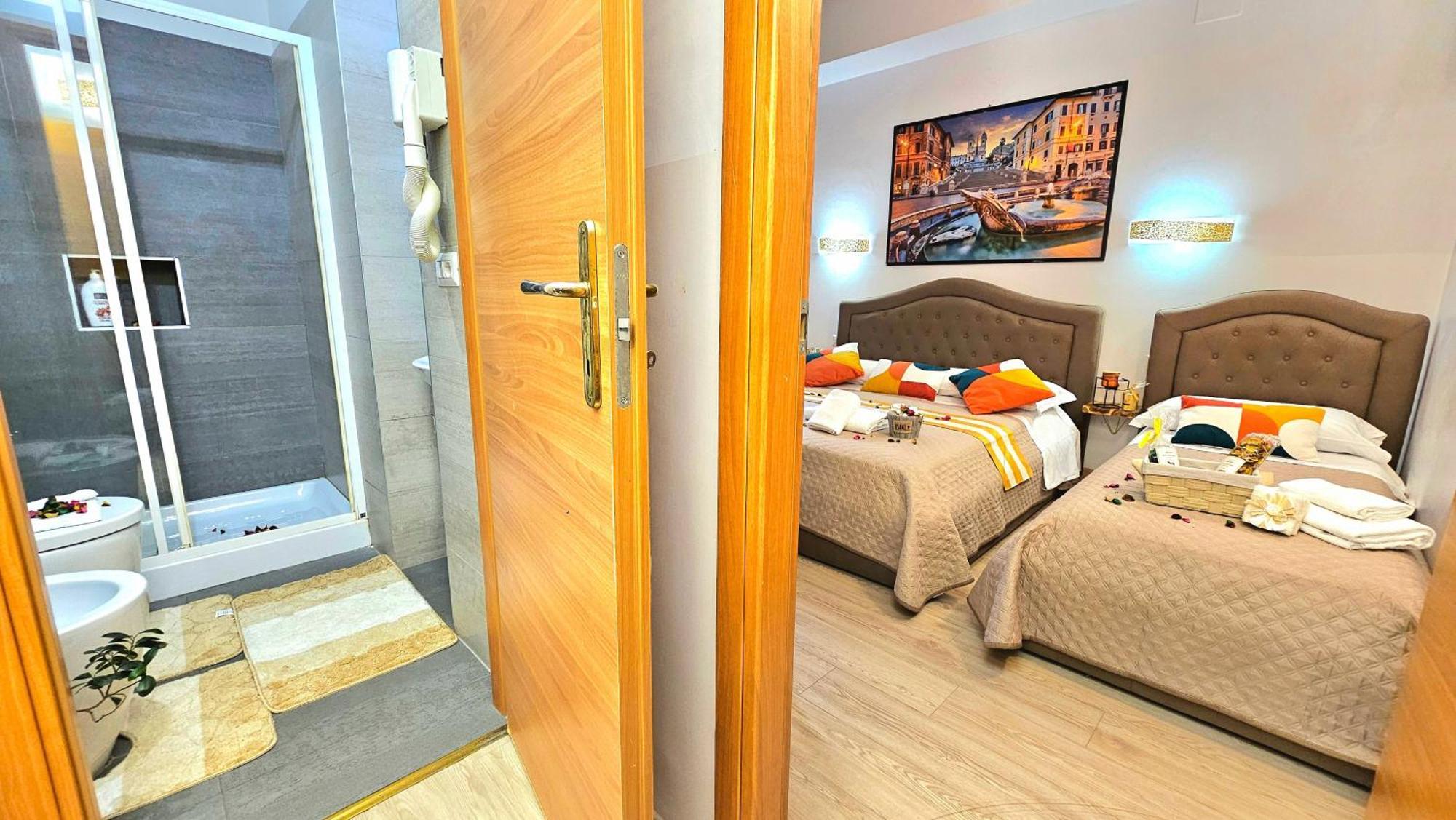 A Casa Simpatia - Check-In Via Bixio, 41 Hotel Rome Exterior photo