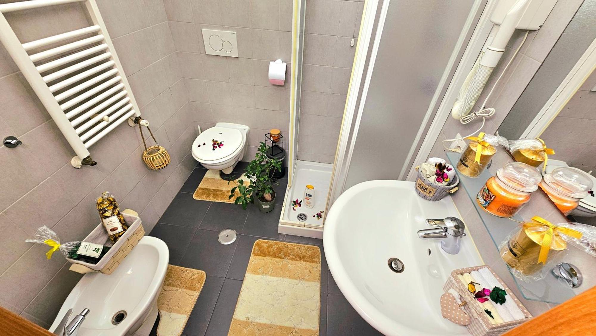 A Casa Simpatia - Check-In Via Bixio, 41 Hotel Rome Exterior photo