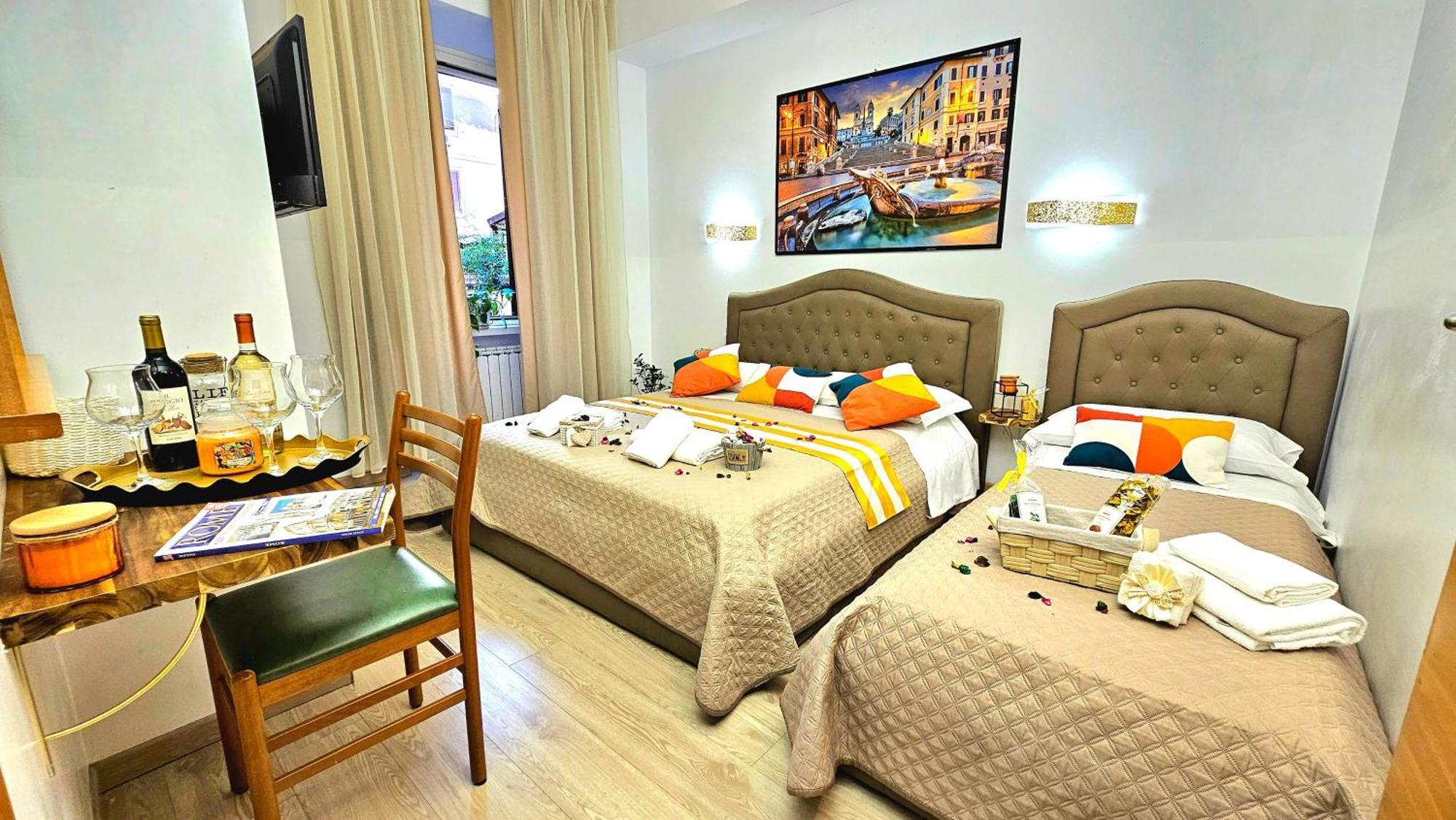 A Casa Simpatia - Check-In Via Bixio, 41 Hotel Rome Exterior photo